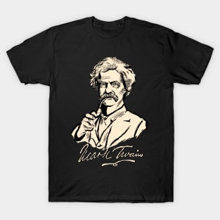 Mark Twain T-Shirt